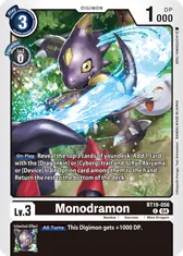 Monodramon