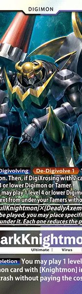 DarkKnightmon