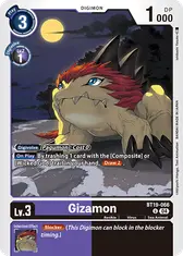 Gizamon