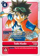 Taiki Kudo