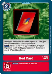 Red Card