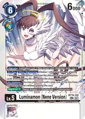 Luminamon (Nene Version)