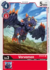 Vorvomon