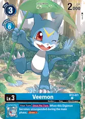 Veemon