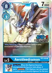 AeroVeedramon