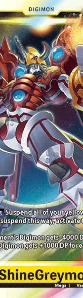 ShineGreymon
