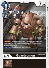 Guardromon