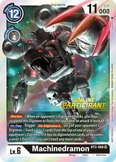 Machinedramon