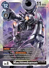 Machinedramon