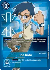 Joe Kido