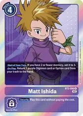 Matt Ishida