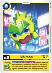 Bibimon