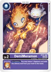 DemiMeramon