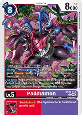 Paildramon