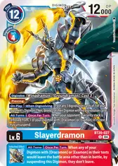 Slayerdramon