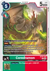 Coredramon
