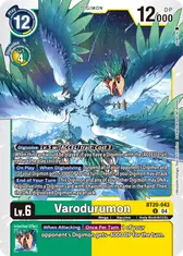 Varodurumon