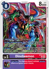 Dinobeemon