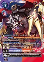 Imperialdramon: Dragon Mode ACE