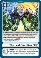 The Last Guardian