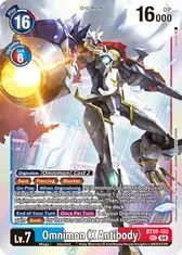 Omnimon (X Antibody)