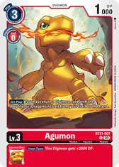 Agumon