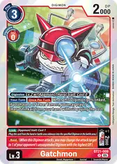 Gatchmon