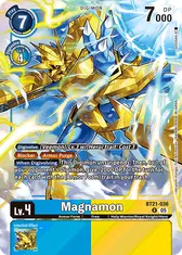 Magnamon