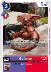 Guilmon