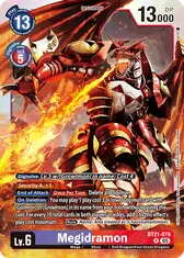Megidramon