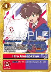 Hiro Amanokawa