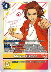 Marcus Damon