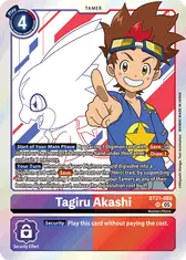 Tagiru Akashi