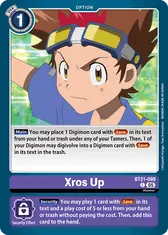 Xros Up