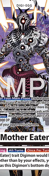 Mother Eater