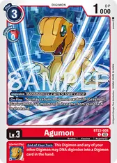 Agumon