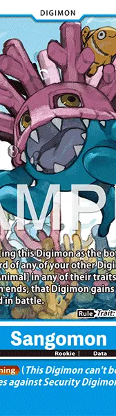 Sangomon