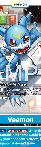 Veemon