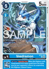 Veedramon