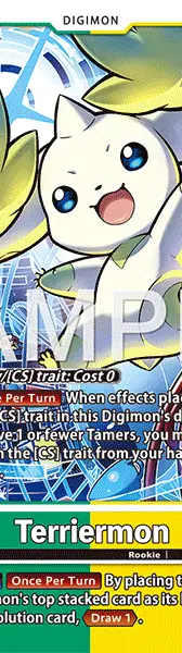 Terriermon