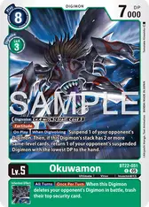 Okuwamon