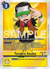 Torajiro Asuka