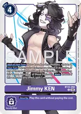 Jimmy KEN