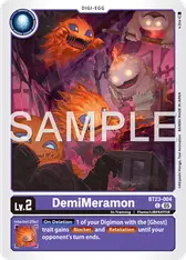 DemiMeramon