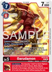 Garudamon