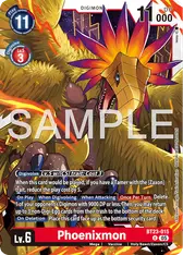 Phoenixmon