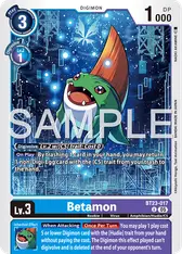 Betamon