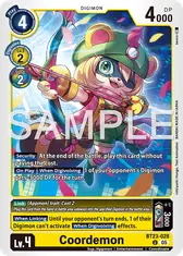 Coordemon