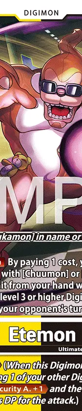 Etemon
