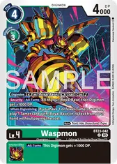 Waspmon